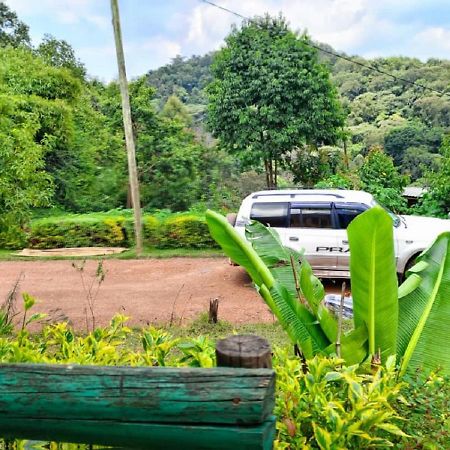 לינה וארוחת בוקר Kabale Ruhija Community Rest Camp מראה חיצוני תמונה